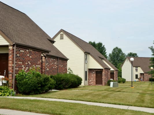 Gettysburg Place property